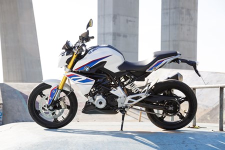 BMW G 310 R 2016 BMW G 310 R 2016